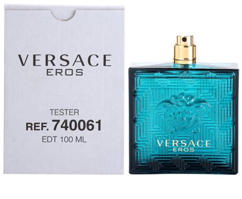 versace eros eau de parfum tester|versace eros original price.